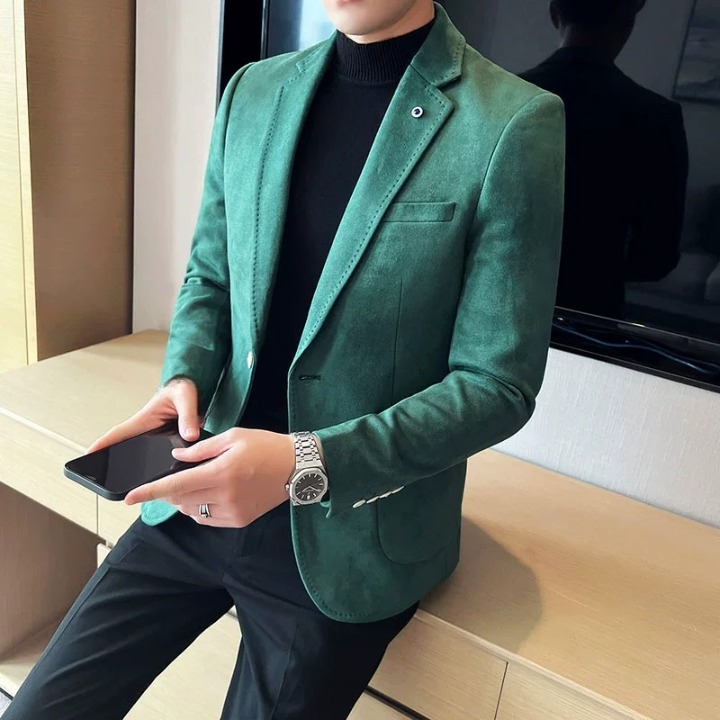 Blazer Homme Chic