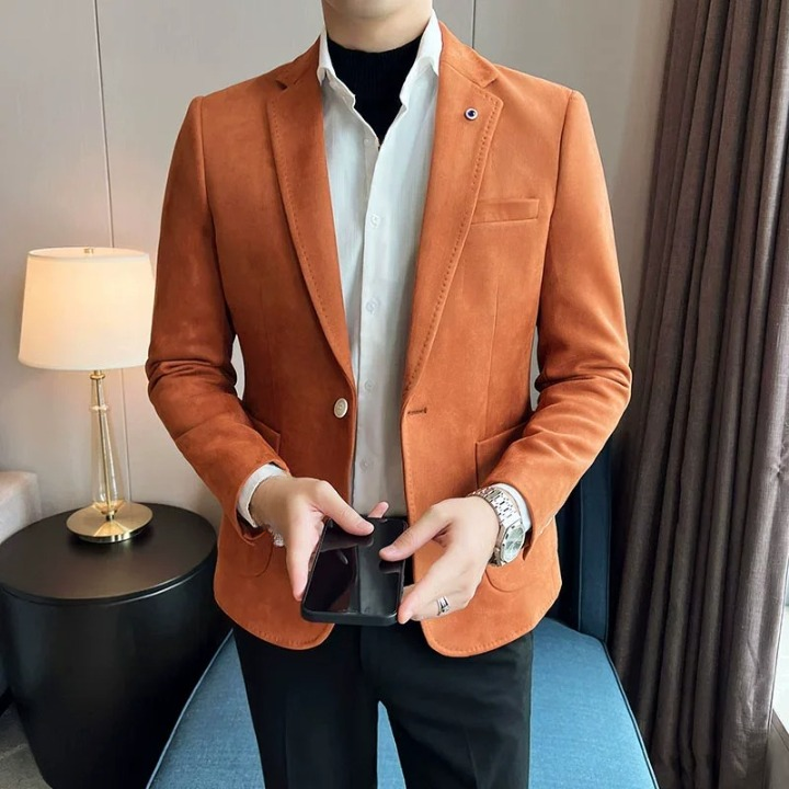 Blazer Homme Chic