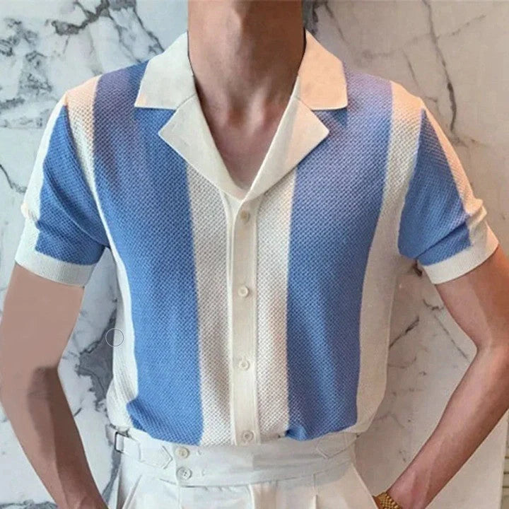 Chemise Homme Bleu Ciel