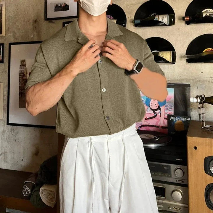 Chemise Homme Italienne