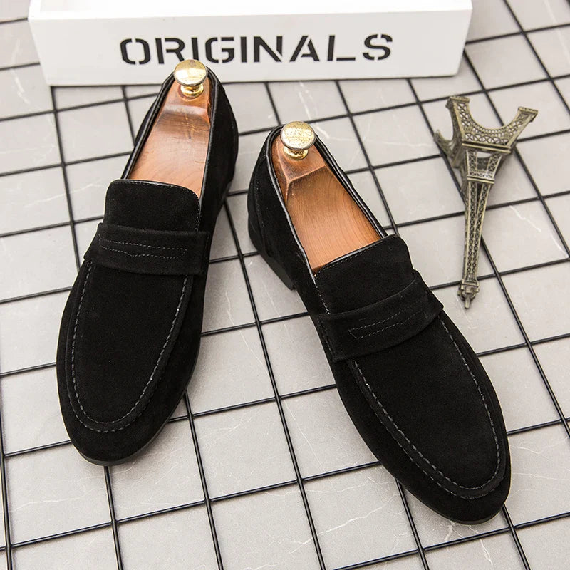 Mocassins Homme Tendance