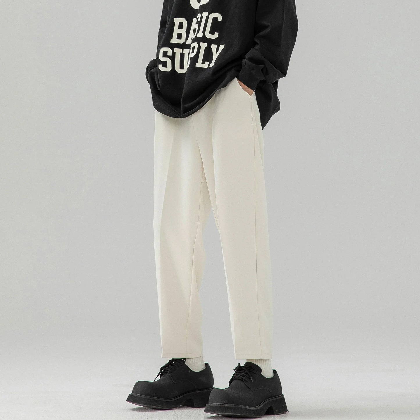 Pantalon Court Homme