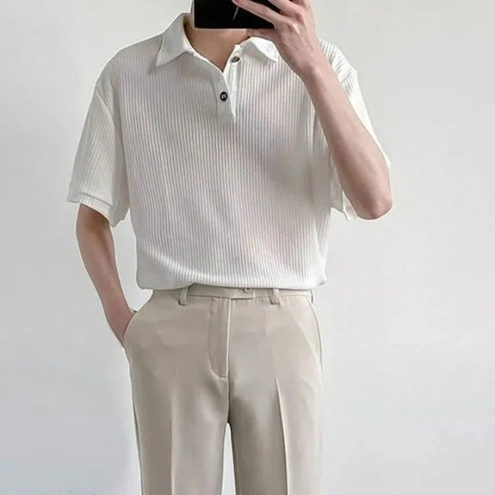 Polo Chic Homme