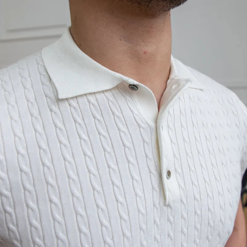 Polo Cotelé