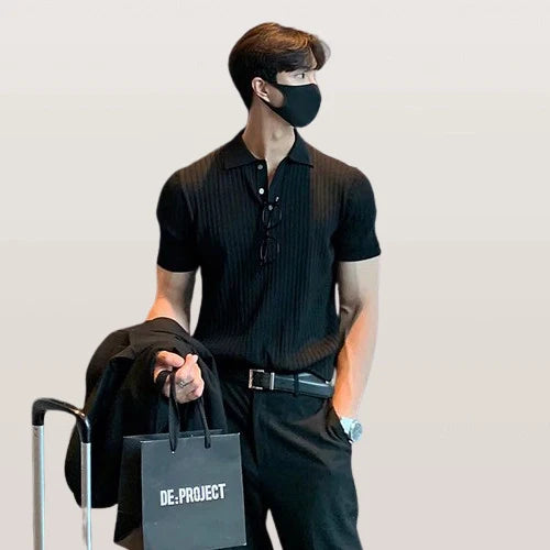 Polo Homme Manche Courte