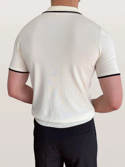 Polo Homme Vintage