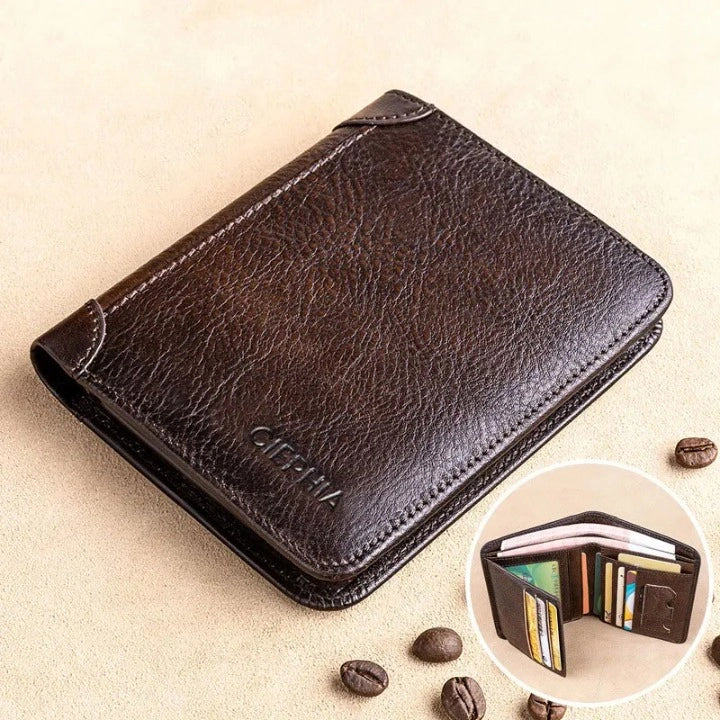 Portefeuille Vintage