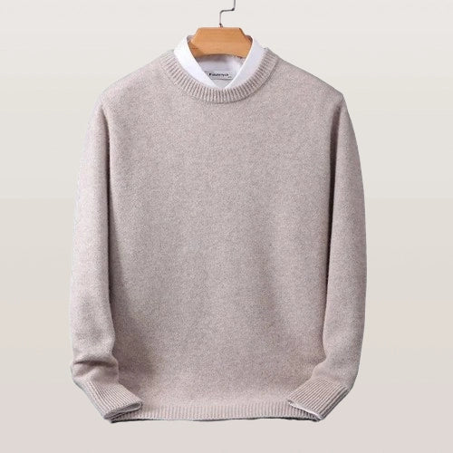 Pull Cachemire Homme