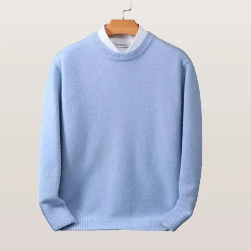 Pull Cachemire Homme