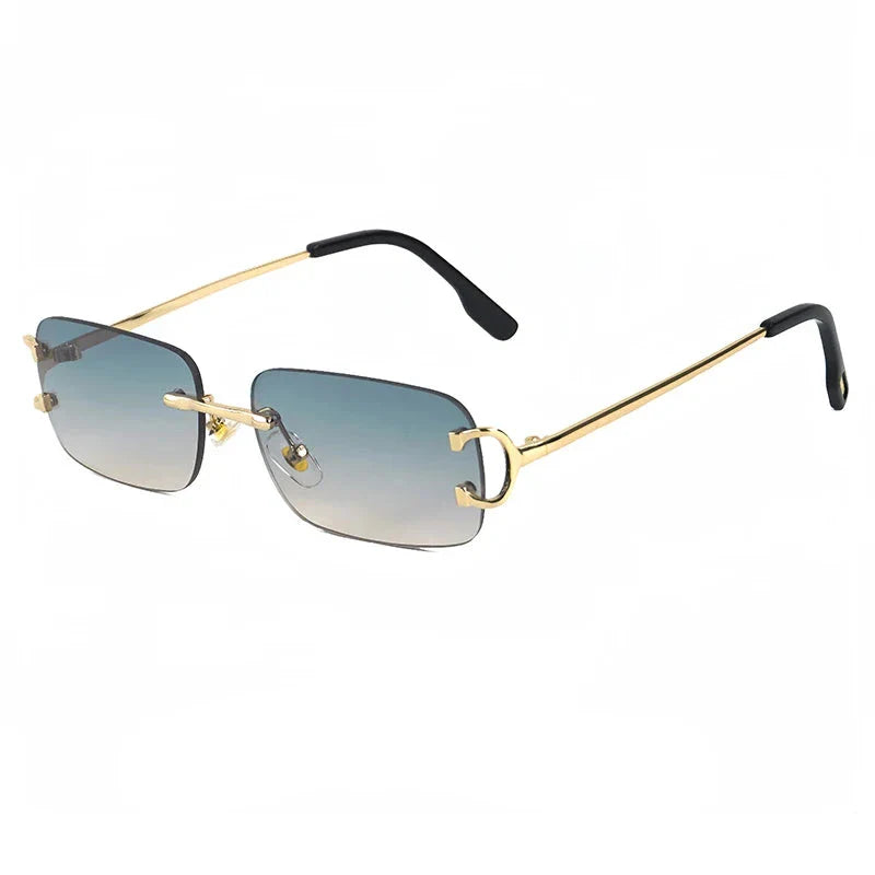 Lunette de soleil homme degradé