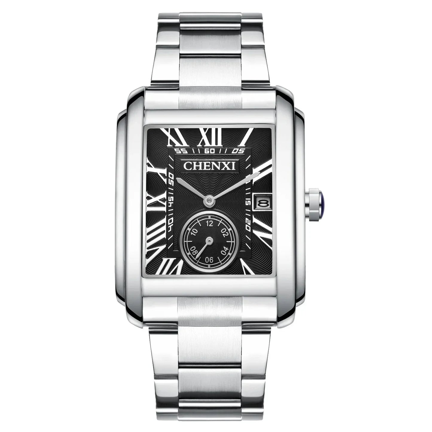 Montre Rectangle