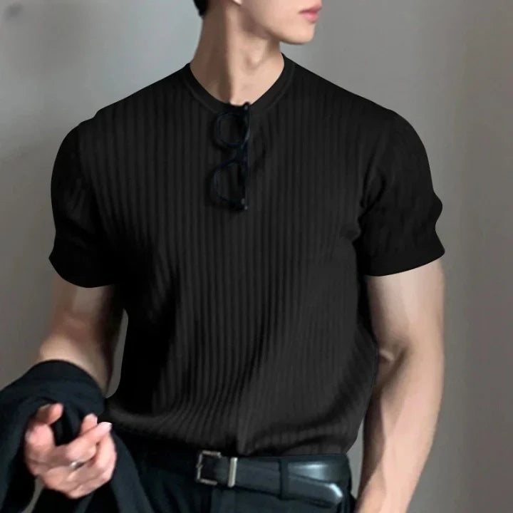T-shirt Homme Col Rond