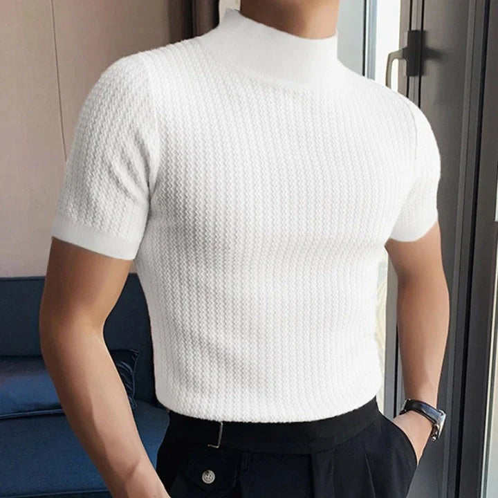 T Shirt Cotelé
