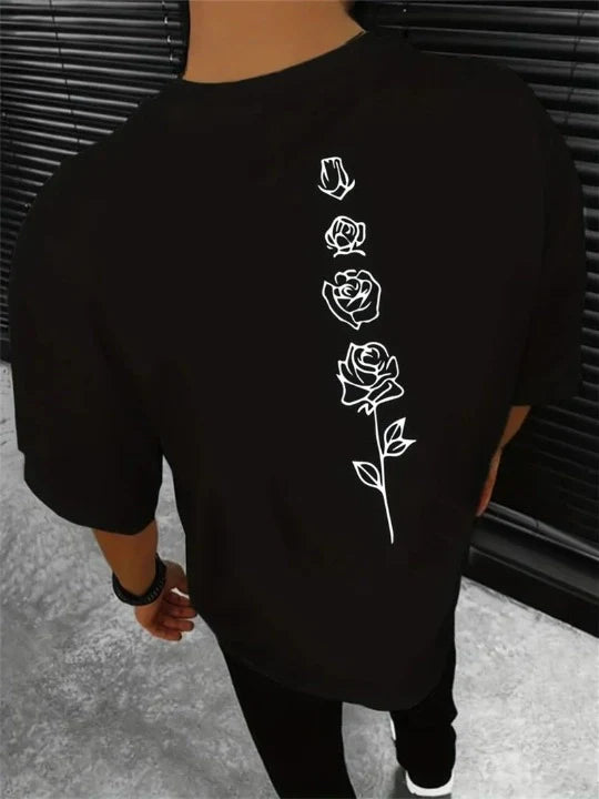 T Shirt Motif Dos