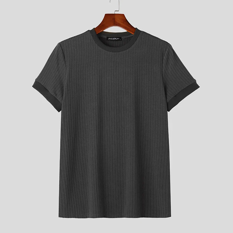 T Shirt Slim Fit Homme