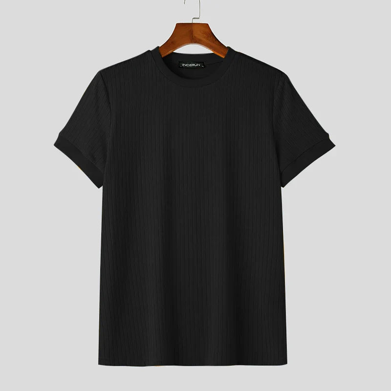 T Shirt Slim Fit Homme