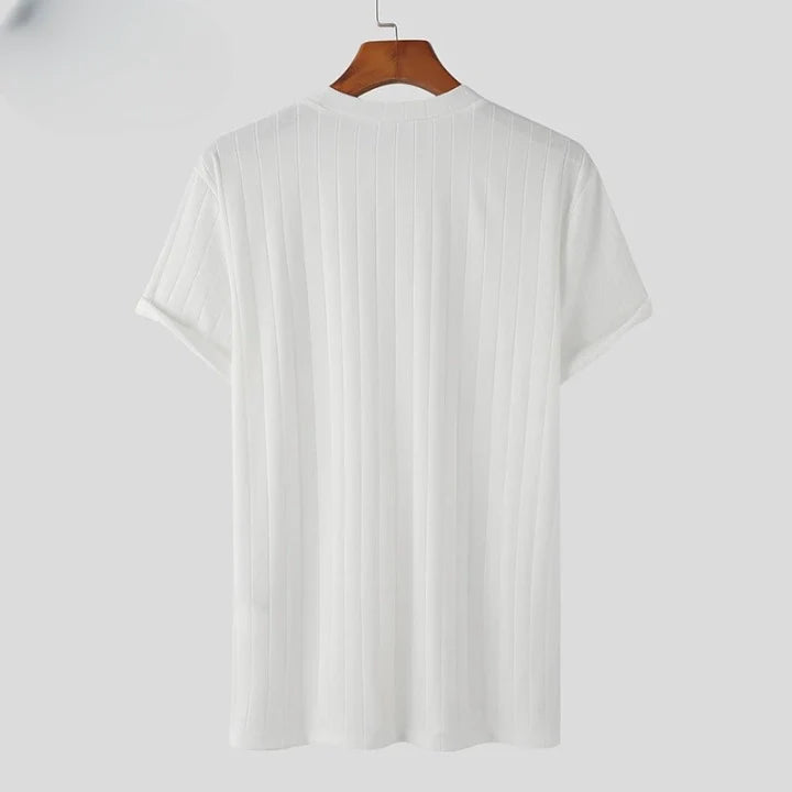 T-shirt Homme Col Rond
