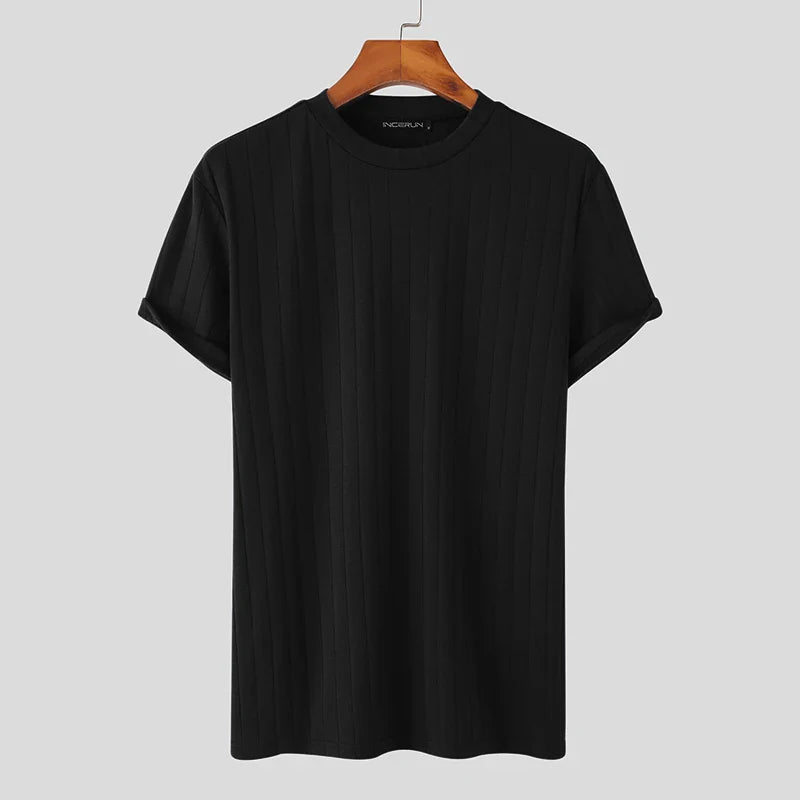 T-shirt Homme Col Rond