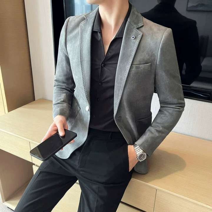 Blazer Homme Chic
