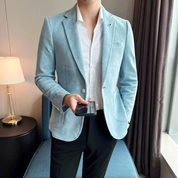 Blazer Homme Chic