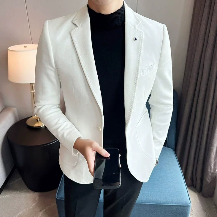 Blazer Homme Chic