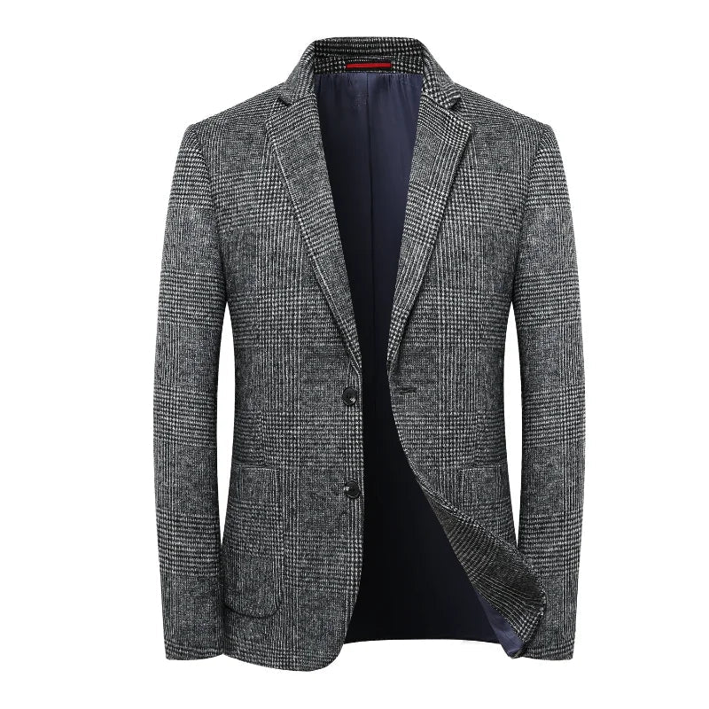 Blazer en Tweed