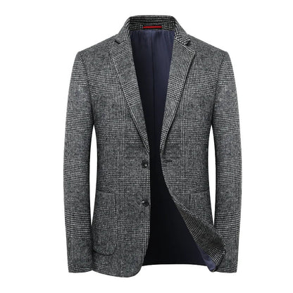 Blazer en Tweed