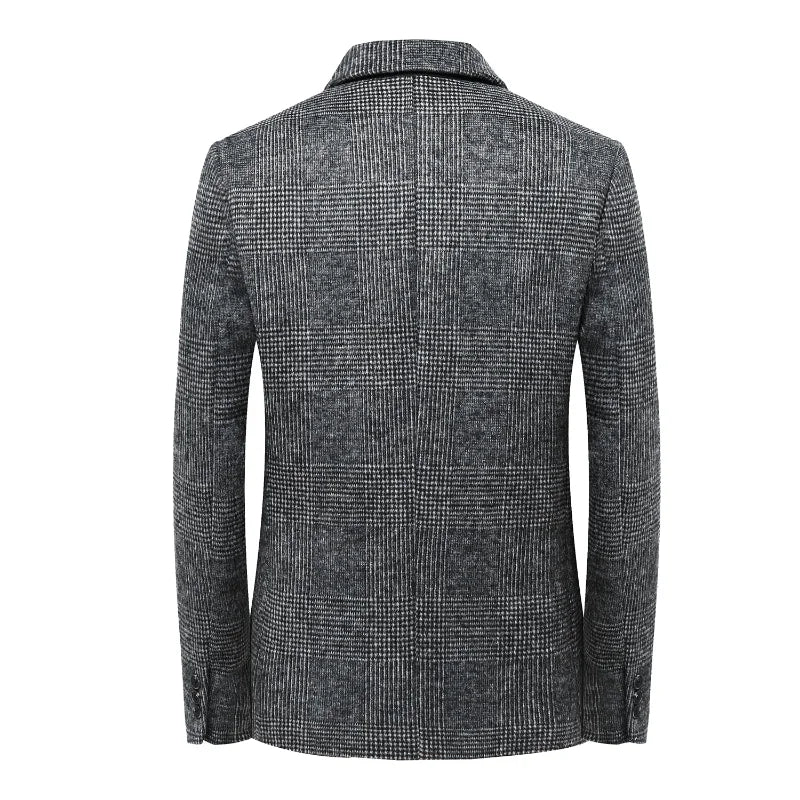Blazer en Tweed