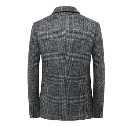 Blazer en Tweed