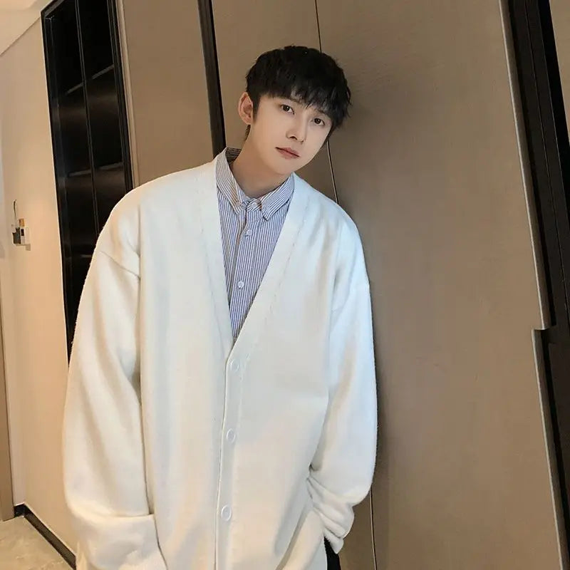 Cardigan Bouton