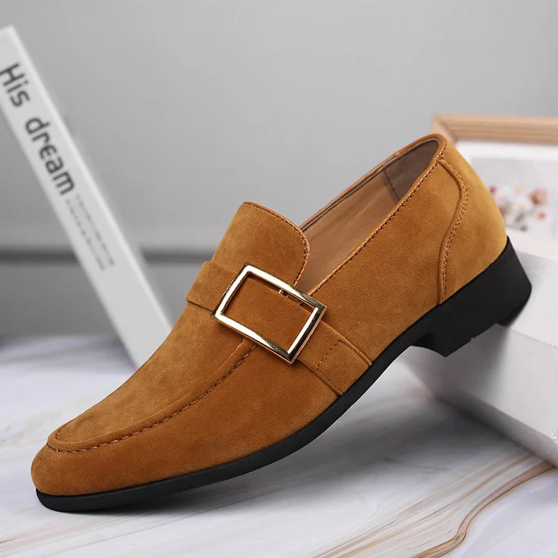 Chaussure à Boucle