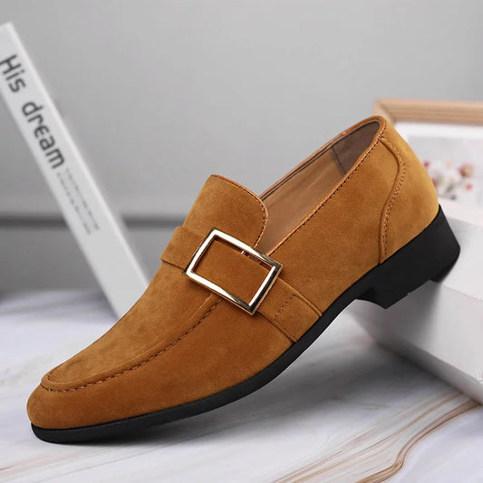 Chaussure à Boucle
