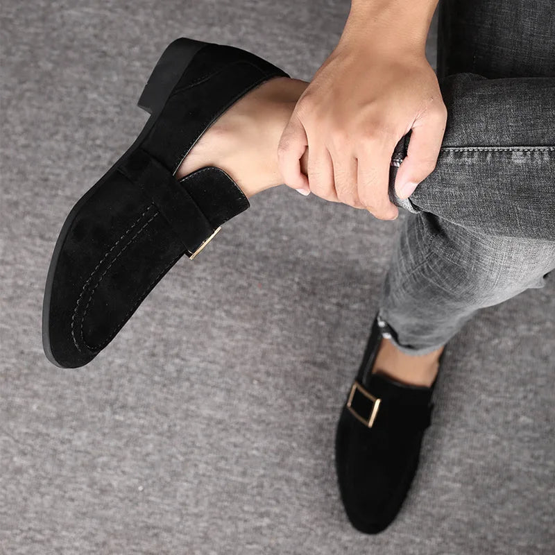 Chaussure à Boucle