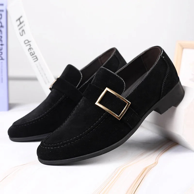 Chaussure à Boucle