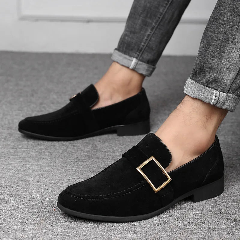 Chaussure à Boucle