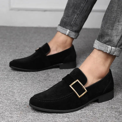 Chaussure à Boucle