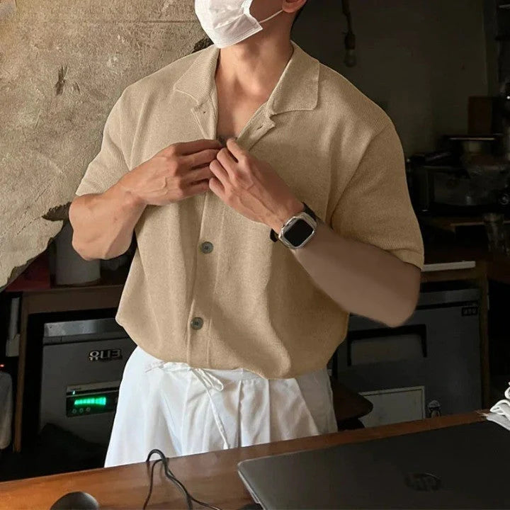 Chemise Homme Italienne