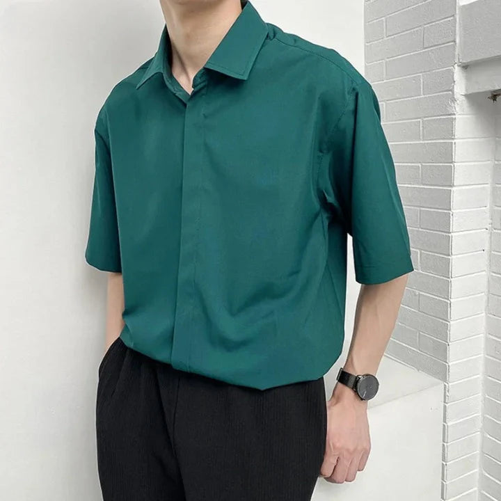 Chemise Homme Japonaise