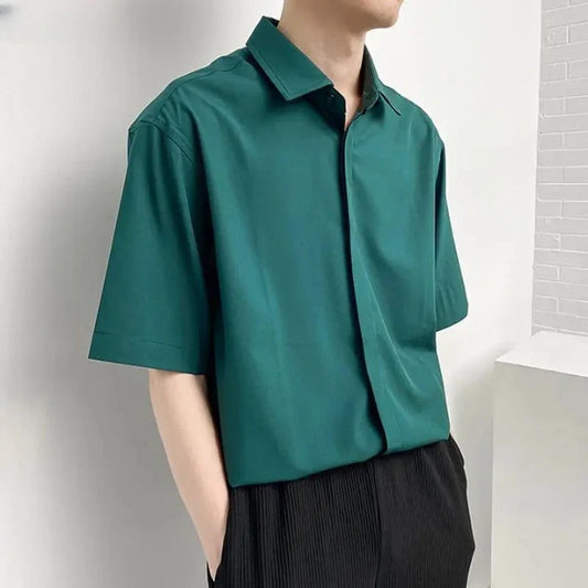 Chemise Homme Japonaise
