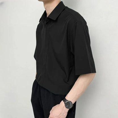 Chemise Homme Japonaise