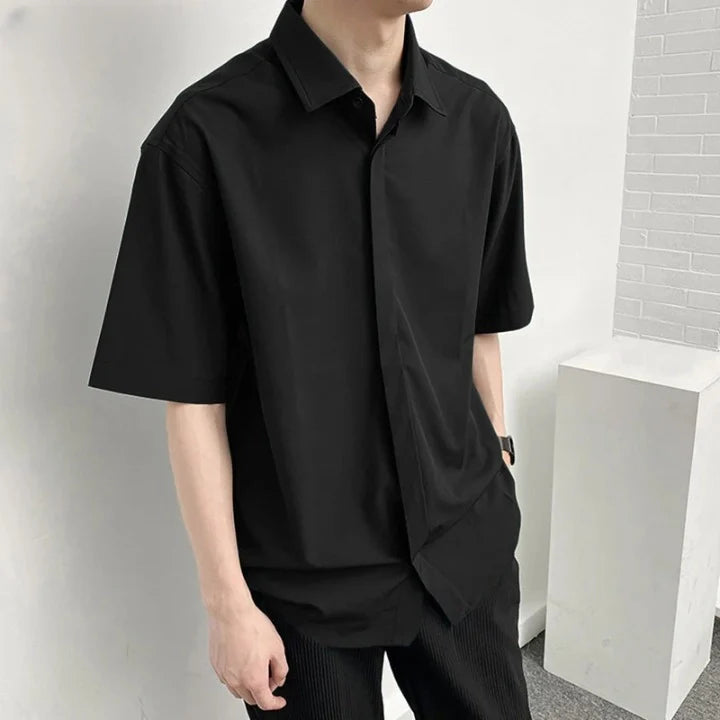 Chemise Homme Japonaise