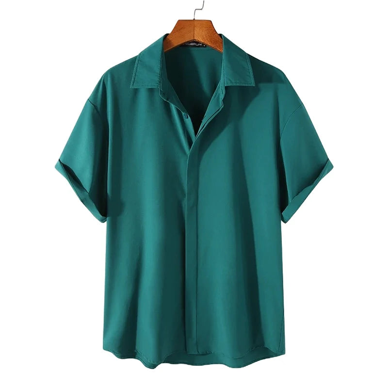 Chemise Homme Japonaise