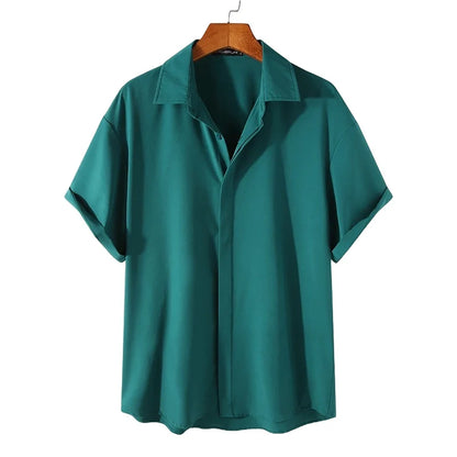 Chemise Homme Japonaise