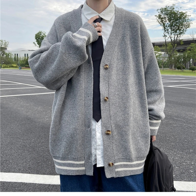 Gilet à Boutons Homme