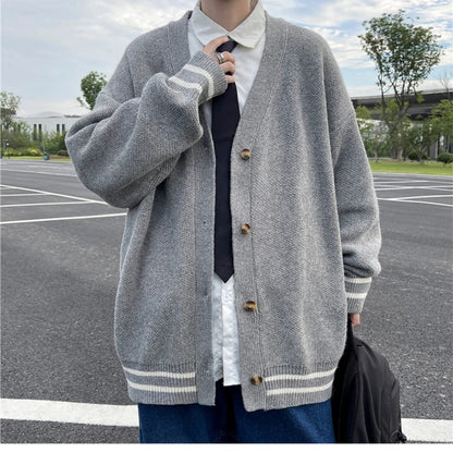 Gilet à Boutons Homme