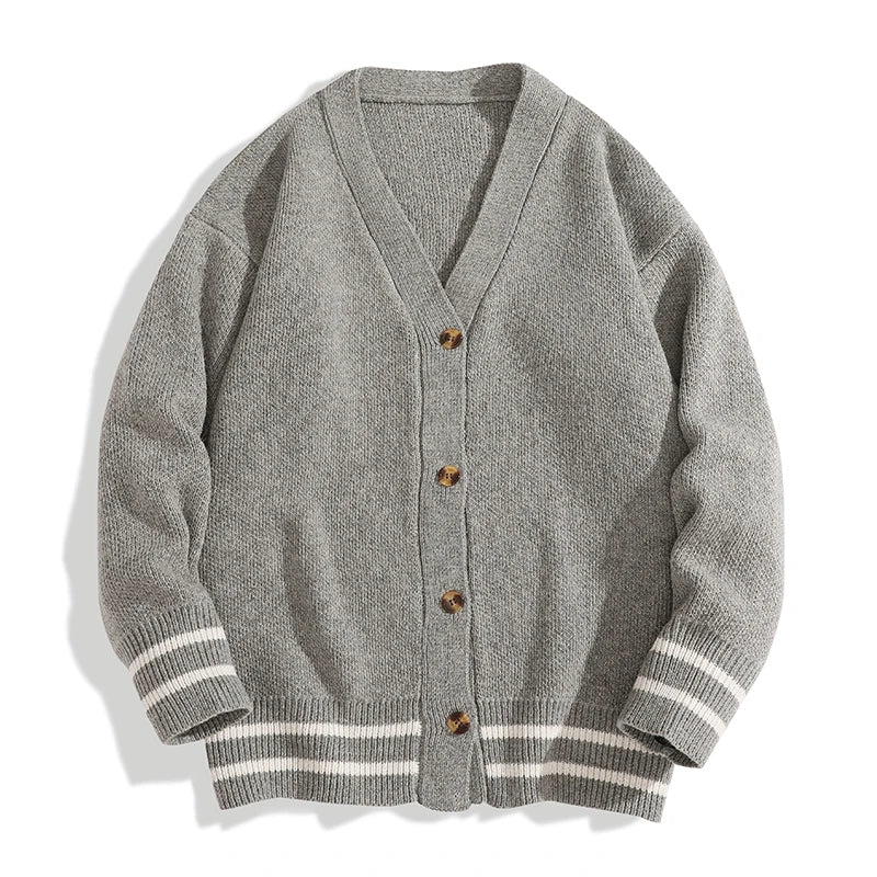 Gilet à Boutons Homme