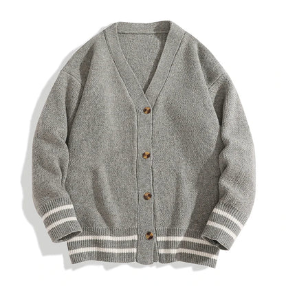 Gilet à Boutons Homme