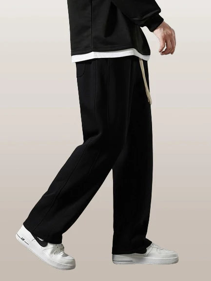 Jogging chic