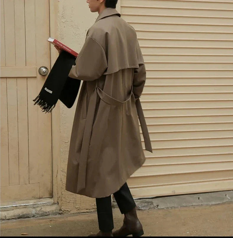 Manteau Double Face