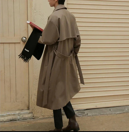 Manteau Double Face